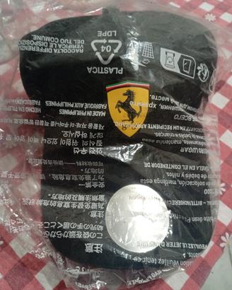 cappellino Ferrari x puma classic