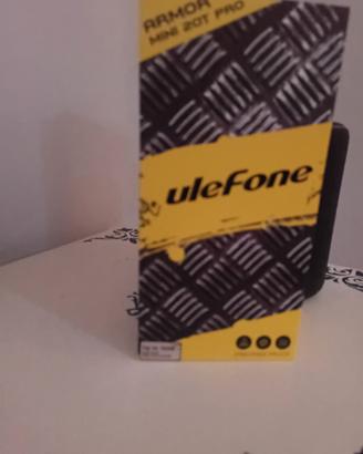 smartfone rugged Ulefone 20 T pro 256 GB
