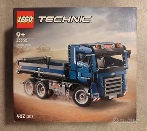 LEGO 42203 Technic – Camion Truck Ribaltabile 