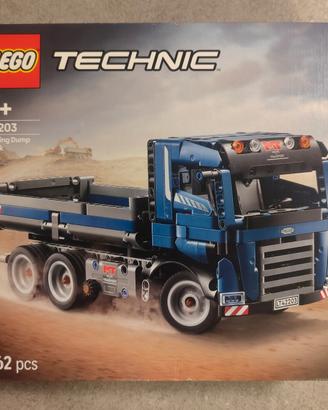 LEGO 42203 Technic – Camion Truck Ribaltabile 