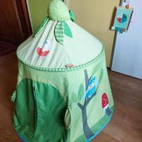 tenda da gioco in stoffa Haba