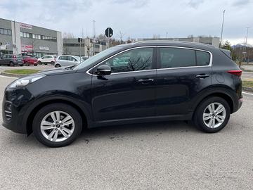 Kia Sportage 1.7 CRDI 2WD GT Line