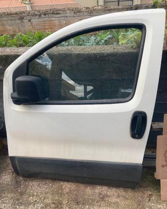 Portiera sx per Fiat Fiorino