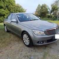 MERCEDES-BENZ C 200 Kompressor GPL