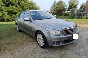 MERCEDES-BENZ C 200 Kompressor GPL
