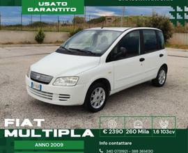 Fiat Multipla 1.6 16V Natural Power Emotion