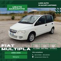 Fiat Multipla 1.6 16V Natural Power Emotion