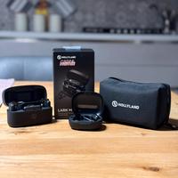 Hollyland lark max 2 combo