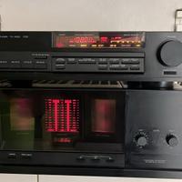 set completo COMPONENTI STEREO YAMAHA