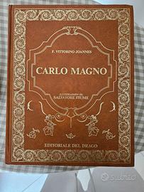 libro Carlo Magno