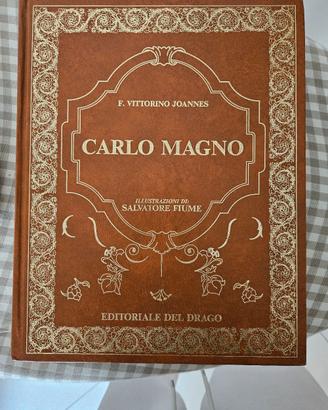 libro Carlo Magno
