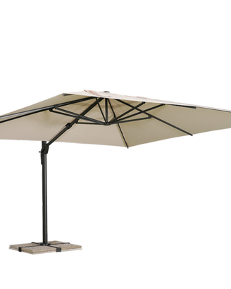 Ombrellone da giardino Danieli 3x3 mt. Usato poche