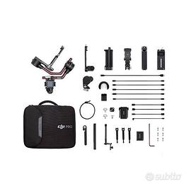 DJI RS 2 Pro Combo stabilizzatore