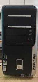 PC Desktop: Intel Core i5, 16 GB RAM, GT 710