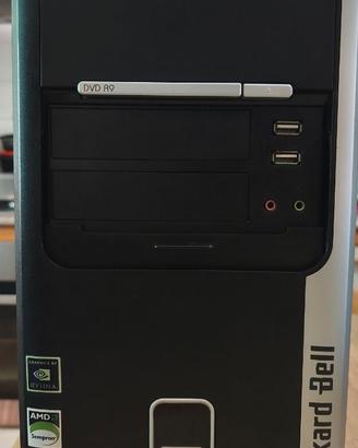 PC Desktop: Intel Core i5, 16 GB RAM, GT 710