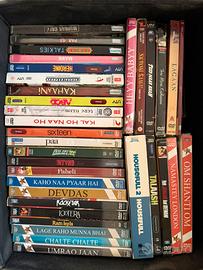 DVD BOLLYWOOD