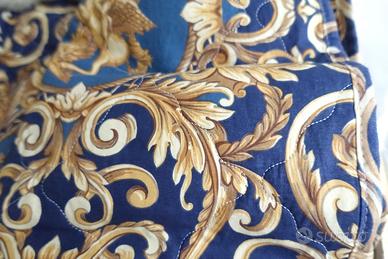 Coperta Woolmark con tasca 100% lana