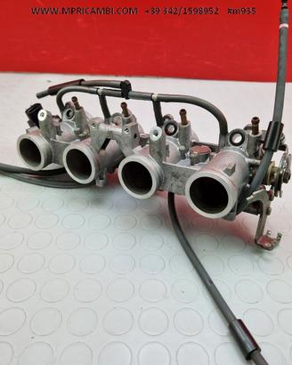 CORPOFARFALLATO CORPO YAMAHA XJ6 2009 2010 DIVERSI
