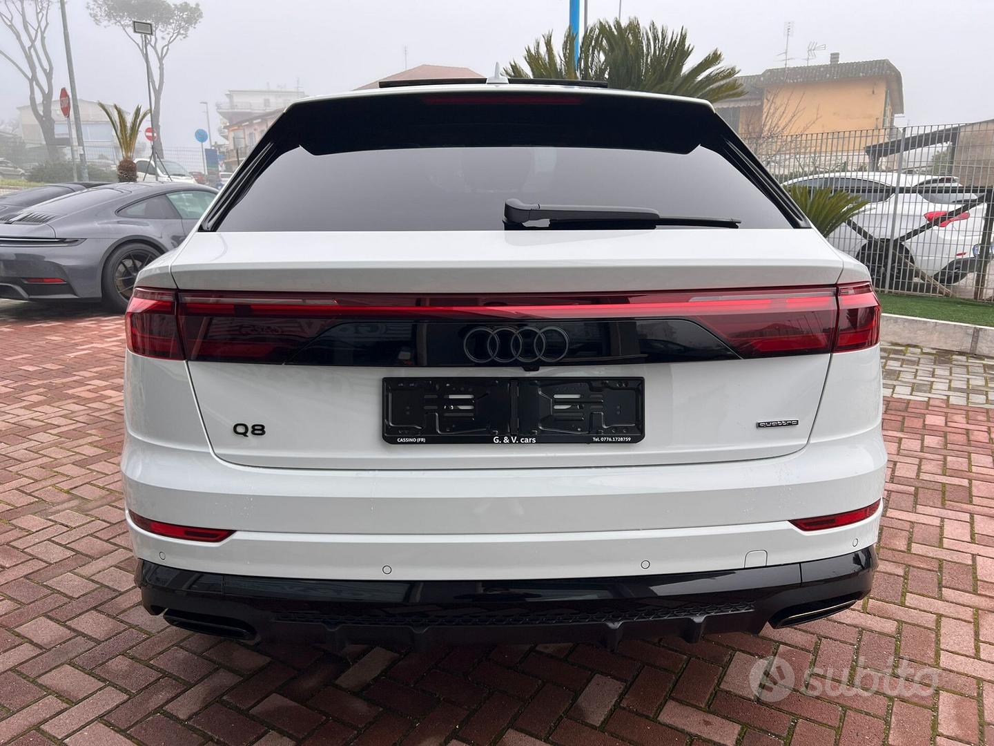 Audi Q8 2025 photo 5