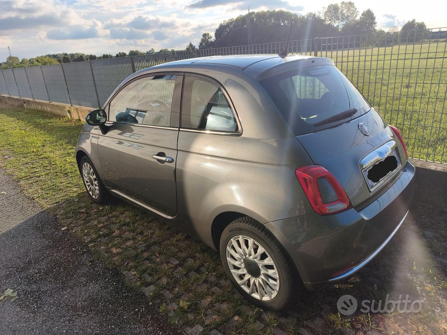 Fiat 500 2017 photo 2