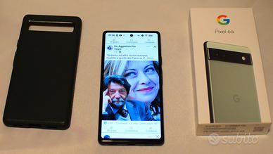 Pixel 6a