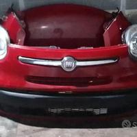 Muso Fiat 500L 1.3 Multijet 2012 in poi