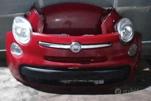 Muso Fiat 500L 1.3 Multijet 2012 in poi