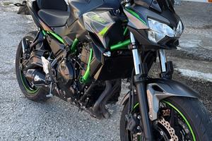 Kawasaki Z650 A2