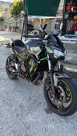 Kawasaki Z650 A2