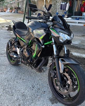 Kawasaki Z650 A2