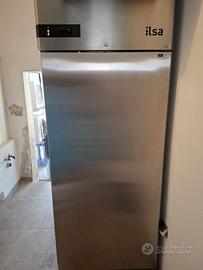 Freezer doppio per ristor./pasticceria