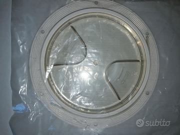 Botola rotonda, oblò