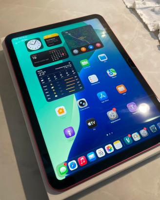APPLE iPad A16 11'' Wi-Fi 128GB Rosa