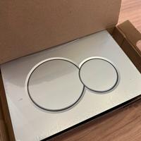 Placca geberit 115.770.JQ.5 sigma 01 round nuova