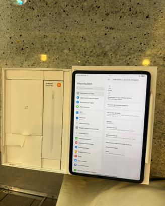 Xiaomi pad 7 con penna originale
