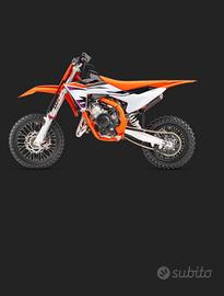 Ktm 65 SX ANNO 2026