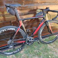 Bici da corsa Giant Propel Advanced