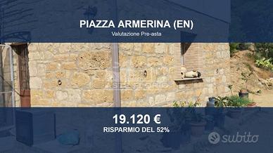 Immobile in asta di 79 m² a Piazza Armerina