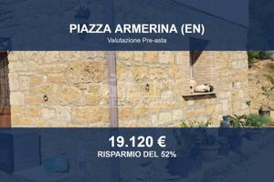 Immobile in asta di 79 m² a Piazza Armerina