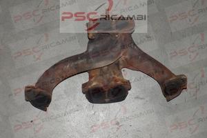 Collettore di scarico Fiat 127 1050cc MK2