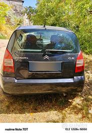 Citroen c 2
