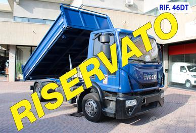 IVECO EUROCARGO 120-220 RIBALTABILE TRILATERALE