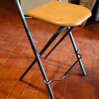 Sgabello alto