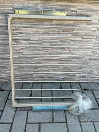 Porta pantaloni estraibile ikea