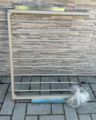Porta pantaloni estraibile ikea