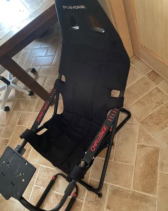 Playseat per simulatori di guida/provincia AL