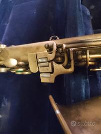 alto  conn Chu berry