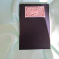 RUBRICHETTA CON INSERTO IN ARGENTO sc 50%