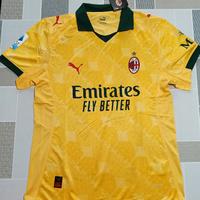 Maglia gara Third AC Milan 25/26 da uomo