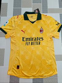 Maglia gara Third AC Milan 25/26 da uomo